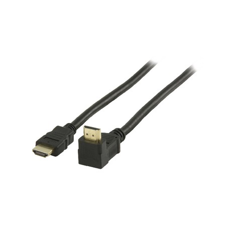 Câble HDMI 1.4 Coudé 1M Câble HDMI 1.4 Coudé 1M