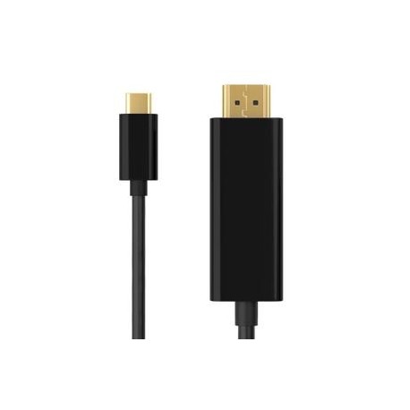 Câble USB Type-C vers HDMI AM Câble USB Type-C vers HDMI AM