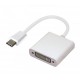 Adaptateur USB Type-C vers DVI F