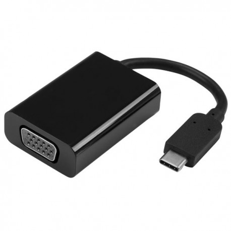 Adaptateur USB Type-C vers VGA F Adaptateur USB Type-C vers VGA F