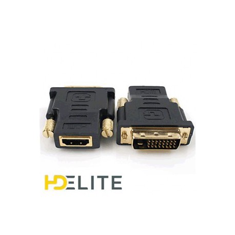 Adaptateur HDMI Femelle DVI Mâle Adaptateur HDMI Femelle DVI Mâle