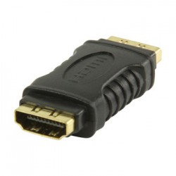 Coupleur HDMI femelle - femelle