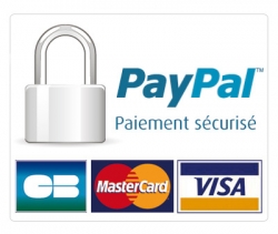 paiemant sécurisé paypal