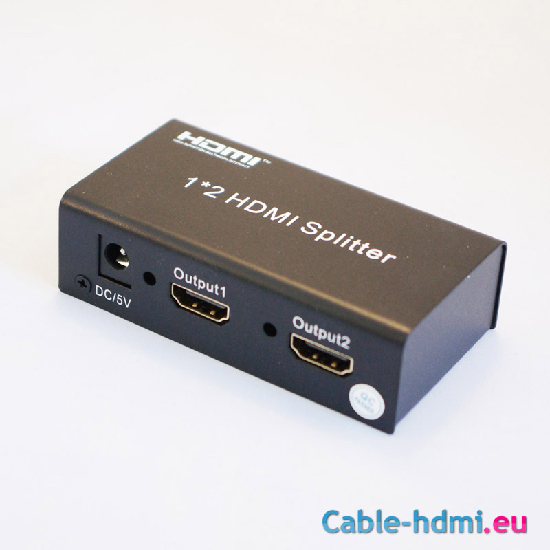 Cablehdmi.eu Splitters HDMI PRO jusqu'à 50 Cablehdmi.eu
