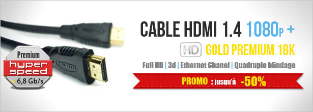 cable hdmi