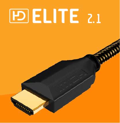 Câbles HDMI UltraHD 2.1