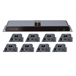 Extender HDBaseT 70 mètres