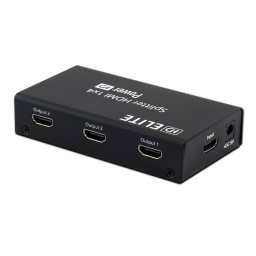 Splitter HDMI 1.4 4 ports