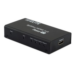 Splitter HDMI 1.4 4 ports