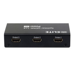 Splitter HDMI 1.4 4 ports