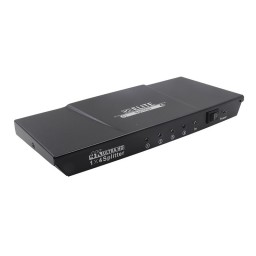 HDELITE Splitter HDMI 2.0 ProHD 1x4