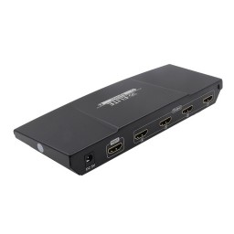 HDELITE Splitter HDMI 2.0 ProHD 1x4