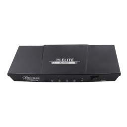 HDELITE Splitter HDMI 2.0 ProHD 1x4