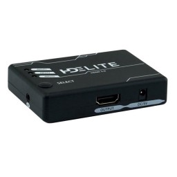 Multiprise HDMI 2.0 - 3 entrées / 1 sortie