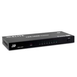 Splitter HDMI 1.4 PowerHD 8 ports - 4K30Hz