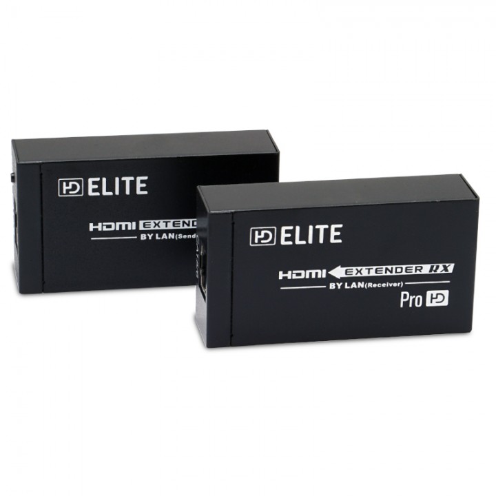 Adaptateurs HDMI sur Ethernet ProHD 50M - 1080p