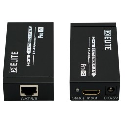 Adaptateurs HDMI sur Ethernet ProHD 50M - 1080p