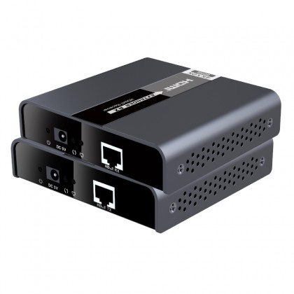 Adaptateurs HDMI sur Ethernet IP ProHD 100M - 4K