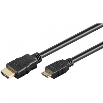 Câble mini HDMI Type-C 3M