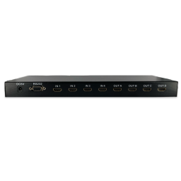 Matrice HDMI 1.4 PowerHD 4x4 - 4K30Hz