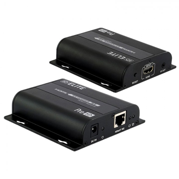 Adaptateurs HDMI sur Ethernet IP PROHD 100M - 1080p