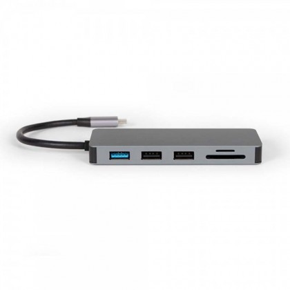 Adaptateur USB-C 7 en 1