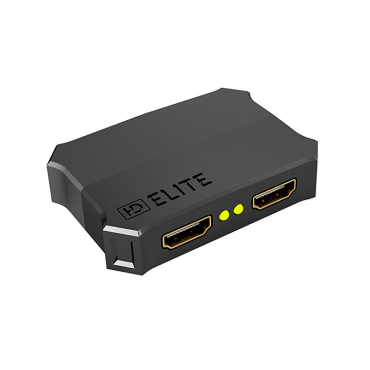 Splitter HDMI 2.0 PowerHD 2 ports - 4K60Hz