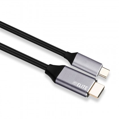 Câble USB Type-C vers HDMI 2.0 - 2M