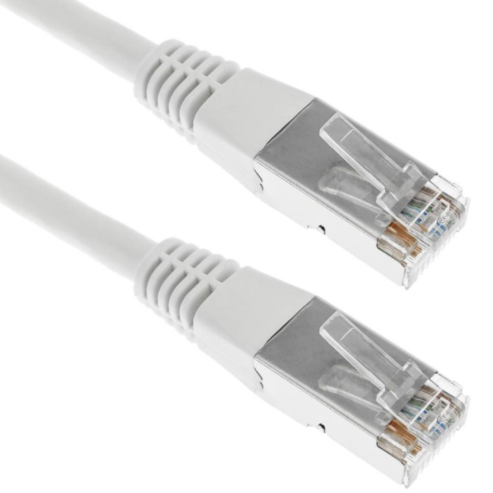 Câble Ethernet cat.5 - 0.5M (rj 45)