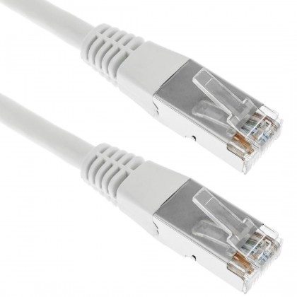 Câble Ethernet cat.5 - 0.5M (rj 45)