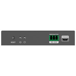 Adaptateurs HDMI sur Ethernet IP ProHD 120M 4K@60Hz avec LOOP OUT